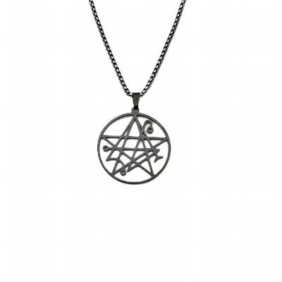 Stylish Stainless Steel Box Chain Necklaces