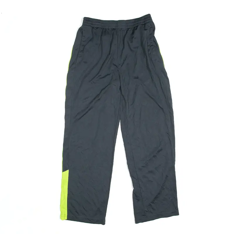 STARTER Track Pants Grey Regular Straight Mens M W26 L28