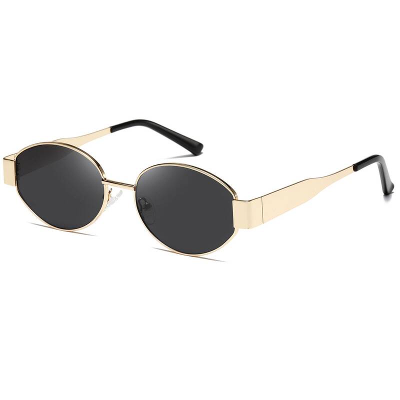 【SUMMER ESSENTIAL】Kimorn Vintage Oval Sunglasses UV400 Protection - Fashion Shades for Women Men Youth Travel Outfits 20