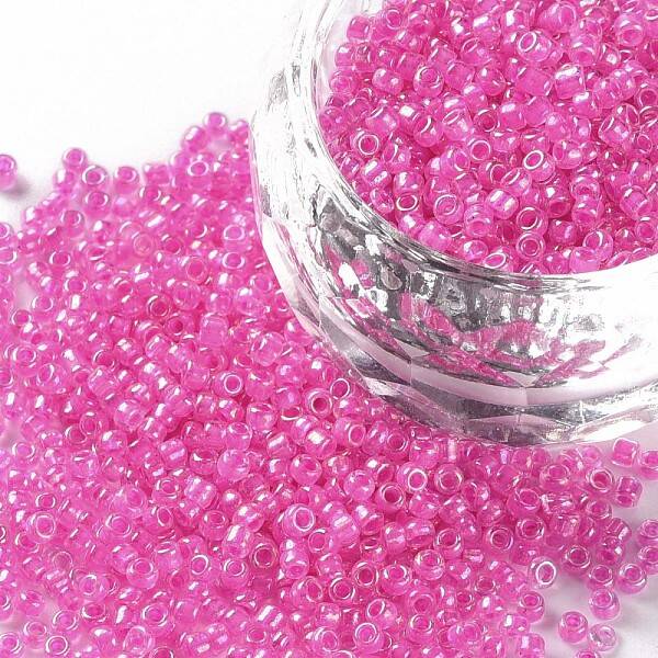 12/0 Glass Seed Beads