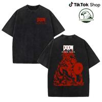 Retro Doom The Dark Age 2side T-Shirt, Hoodie, Sweatshirt, Gamer Apparel, Unisex Graphic Tee, Perfect for Gaming, Slayer T-sh...