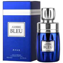 Rave Blue Amber EDP - 100 ml
