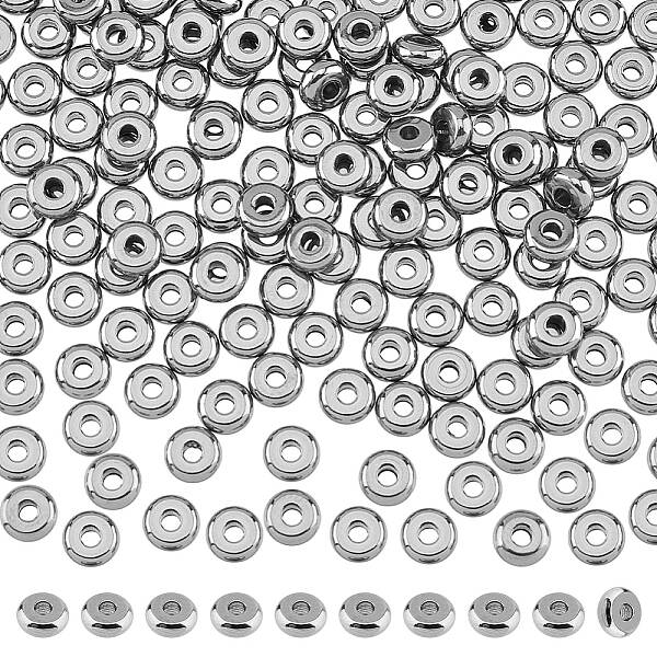 150Pcs 304 Stainless Steel Spacer Beads