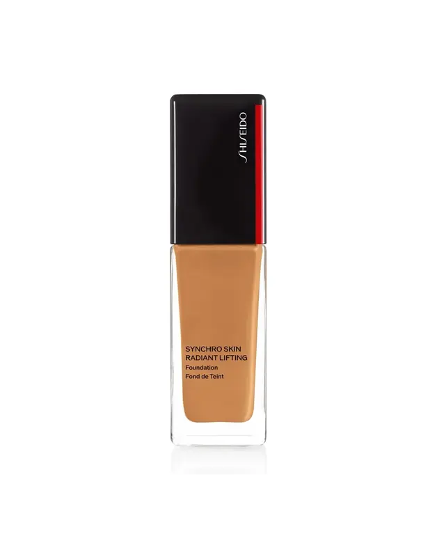 Shiseido Synchro Skin Radiant Lifting Advanced Illuminating Lifting Foundation SPF 30 Color 420 Bronze 30 ml