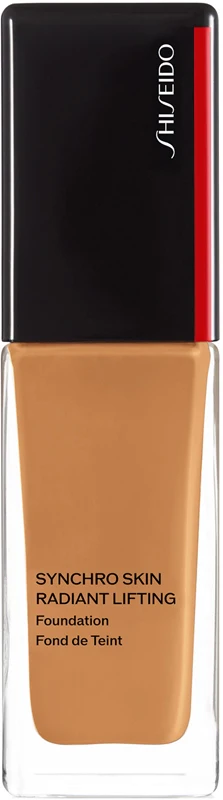 Shiseido Synchro Skin Radiant Lift Foundation 420 - Bronze (30 Ml)