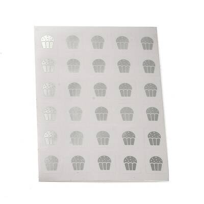 PVC Waterproof Self-Adhesive Sticker