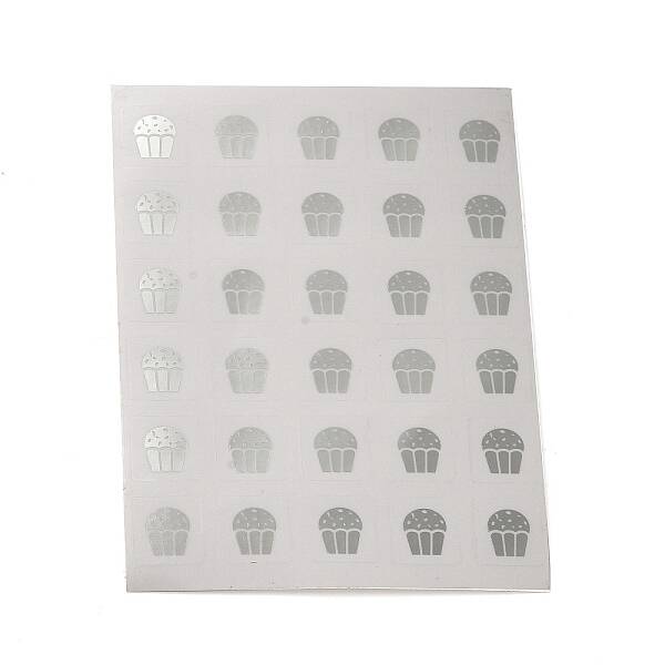 PVC Waterproof Self-Adhesive Sticker