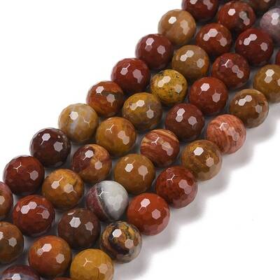 Natural Carnelian Beads Strands