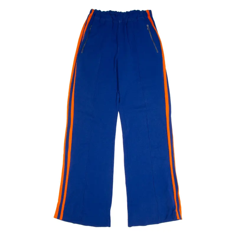 Womens Sweatpants Blue Flared M W22 L32