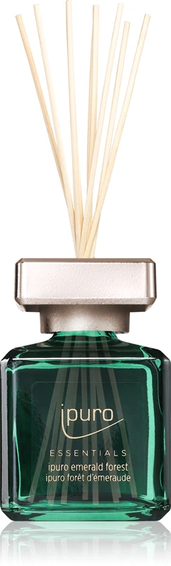 Ipuro Essentials Emerald Forest Aroma Diffuser 50 Ml