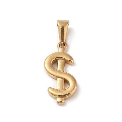 PVD Vacuum Plating 304 Stainless Steel Pendants