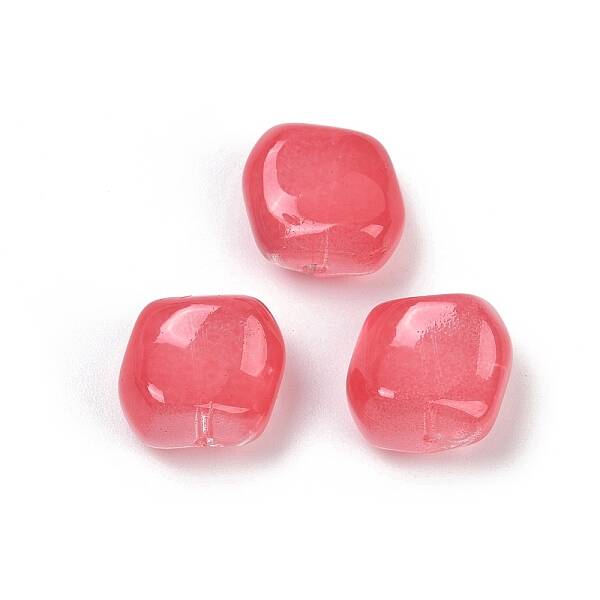Transparent Glass Beads