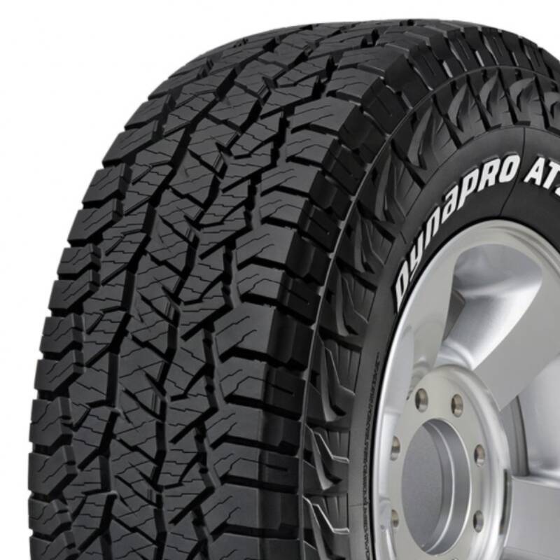 Hankook Tire Dynapro AT2 Xtreme RF12 All Terrain - 265/70R17 115T