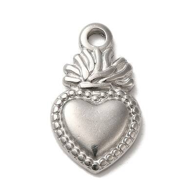 Non-Tarnish 304 Stainless Steel Pendants