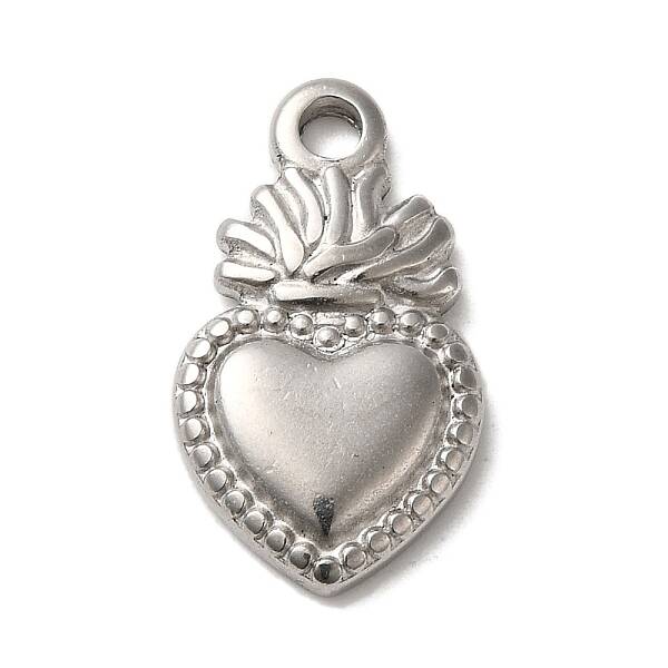 Non-Tarnish 304 Stainless Steel Pendants
