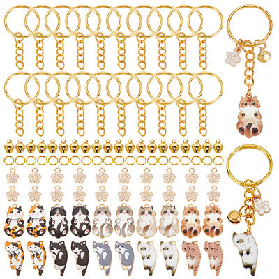 DIY Keychain Making Kit