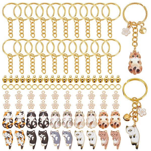 DIY Keychain Making Kit