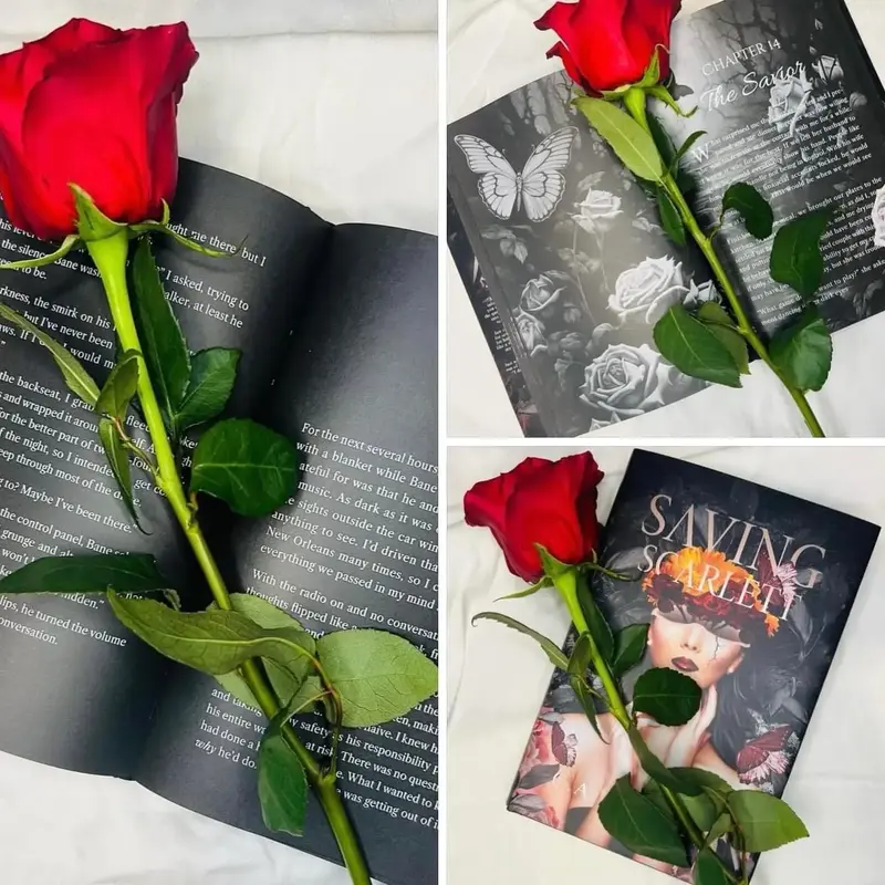 Saving Scarlett Savior Special Edition