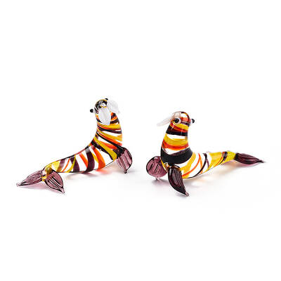 Handmade Lampwork Home Decorations