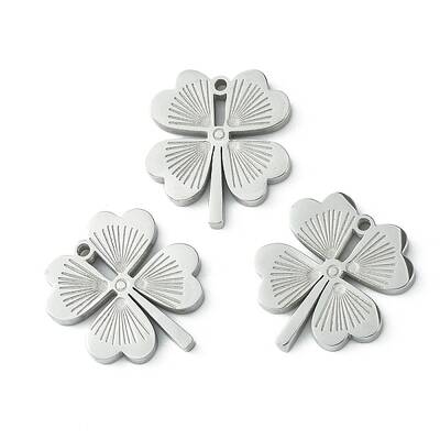 Non-Tarnish 304 Stainless Steel Manual Polishing Pendants