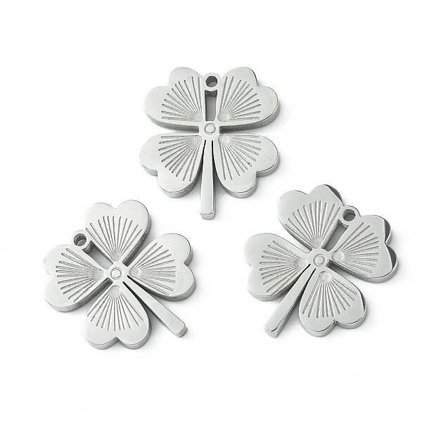 Non-Tarnish 304 Stainless Steel Manual Polishing Pendants