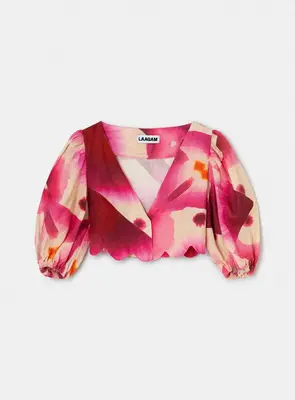 ROSE TOP | Size: XL