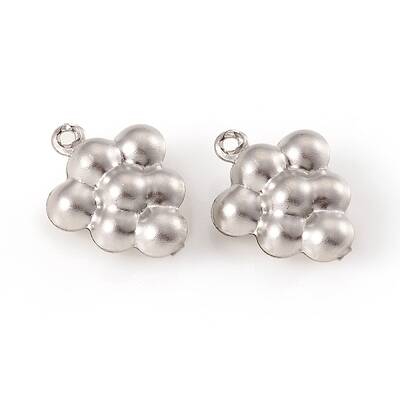 Tarnish Resistant 316 Surgical Stainless Steel Pendants