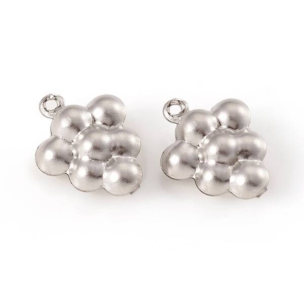 Tarnish Resistant 316 Surgical Stainless Steel Pendants