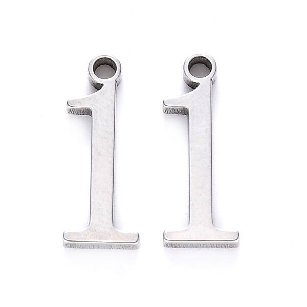 Tarnish Resistant 201 Stainless Steel Charms