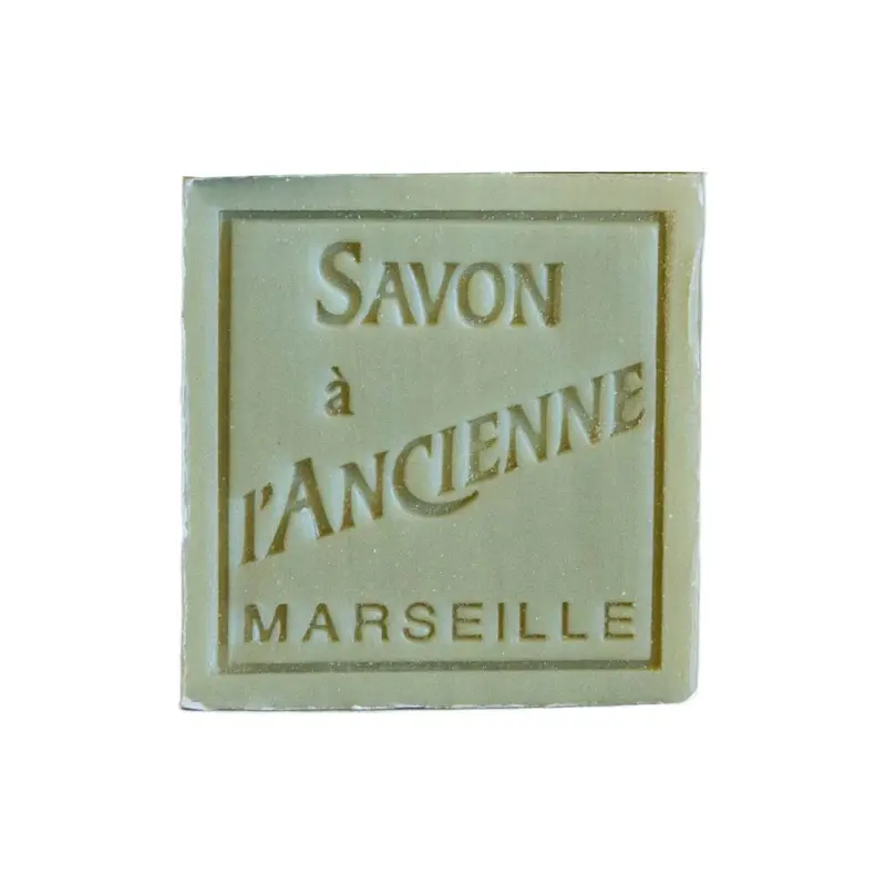 Savon du midi Marseille Soap Olive and Lavender Retro, 100 g