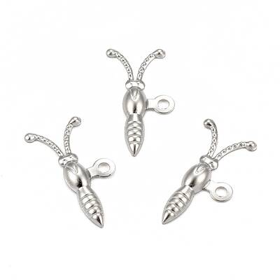 Tarnish Resistant 304 Stainless Steel Pendants