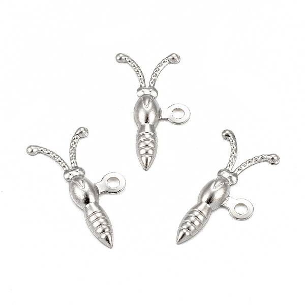 Tarnish Resistant 304 Stainless Steel Pendants