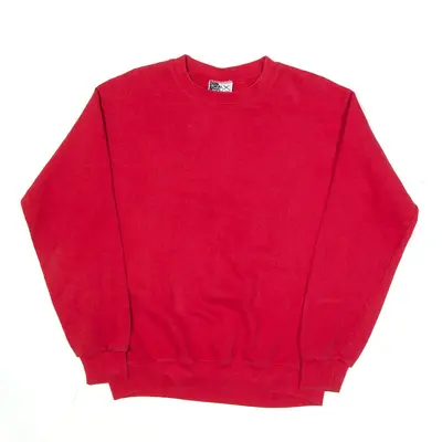 MAXACTIVE Sweatshirt Red Boys XL