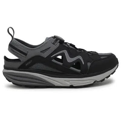 MBT Kinabalu 19 Textile Synthetic Men's Comfort Shoes - Dark Grey - Size:US 9.5 Men