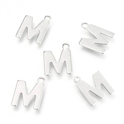 Non-Tarnish 201 Stainless Steel Charms