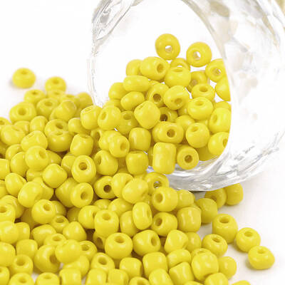 Glass Seed Beads