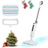 Sweet Furniture F Steam Mop for Floor Cleaning,Lightweight Floor Steamer Cleaner for Hardwood/Tile/Laminate Floors Carpet, 2 ...