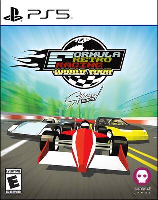 Formula Retro Racing: World Tour - Special Edition
