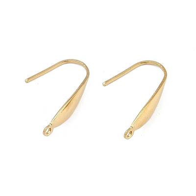 304 Stainless Steel Ear Wire Accessory