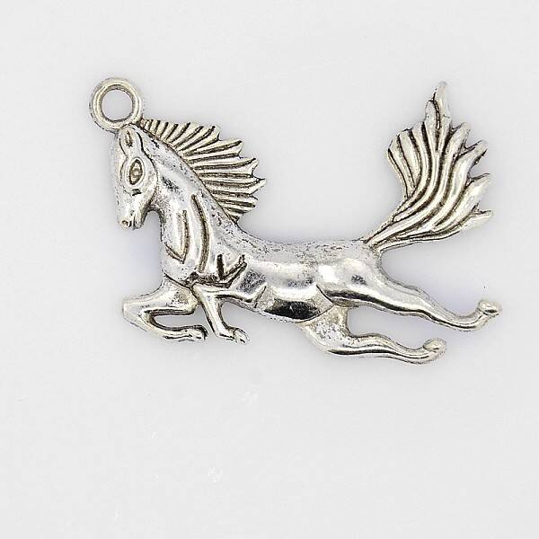 Tibetan Style Alloy Pendants