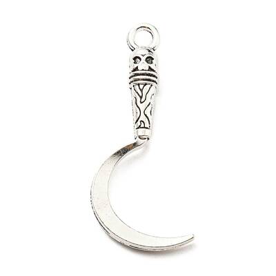 Plated Alloy Pendants