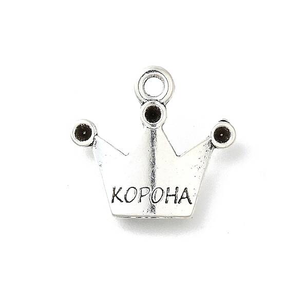 Tibetan Style Alloy Pendants