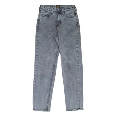 LEE Carroll Womens Jeans Grey Slim Tapered W26 L29