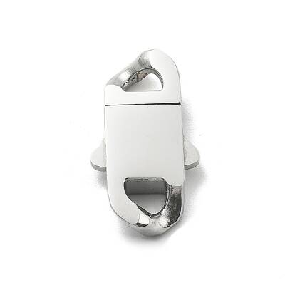 304 Stainless Steel Bayonet Clasps