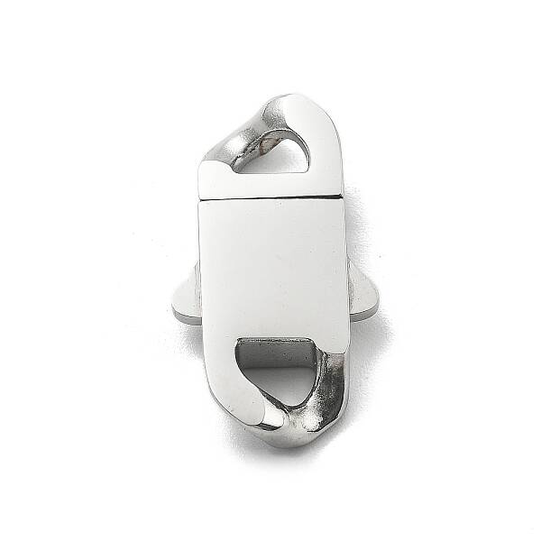 304 Stainless Steel Bayonet Clasps