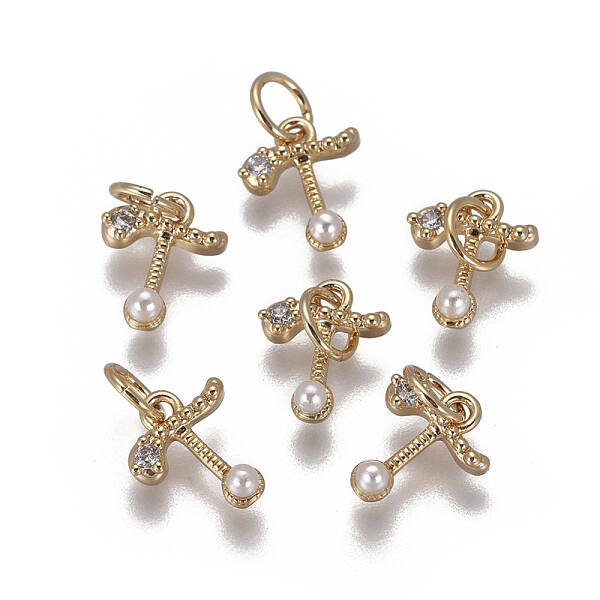 Brass Charms