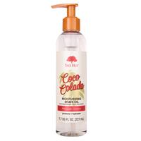 Tree Hut Coco Colada Shave Oil, Gel-to-Oil Formula Helps Prevent Razor Bumps, Ingrown Hairs, & Skin Irritation, Body Oil, 7.7...