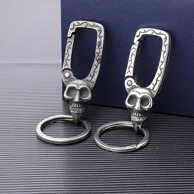 304 Stainless Steel Keychain Clasps