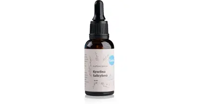 Kvitok Salicylic acid Kvitok (white willow extract) 30 ml