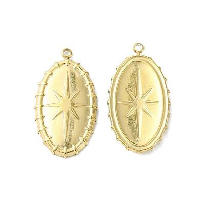 304 Stainless Steel Pendants